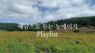 Playlist 해금으로 듣는 잔잔한 뉴에이지 음악 | 조용히 틀어 놓기 좋은 음악 | Dagyu해금