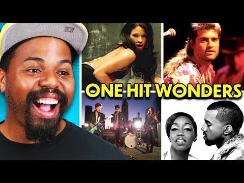 Boys Vs. Girls: Guess The One Hit Wonders From The Lyrics!