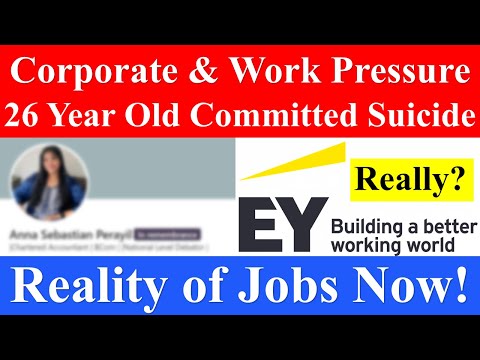 Toxic Work Culture Take Away Freshers Life!😔⚠️ Corporate and Work Pressure #ey #tcs #infosys #wipro