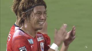 【DAZNハイライト】2020.8.22 明治安田J2 愛媛FC vs 大宮アルディージャ