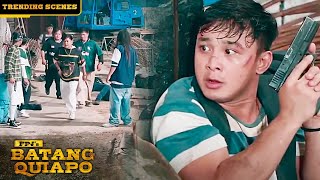 'FPJ's Batang Quiapo 'Wag Maduwag' Episode | FPJ's Batang Quiapo Trending Scenes