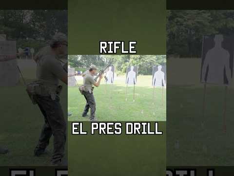 Try this rifle drill. #reels #youtubeshorts #military #specialforces #training