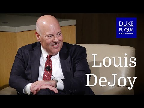 Distinguished Speakers Series: Louis DeJoy, US Postal Service