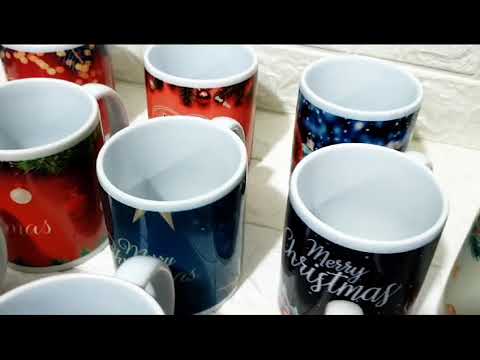 Customizable Christmas Coffee Mugs Available, contact now 9311833403