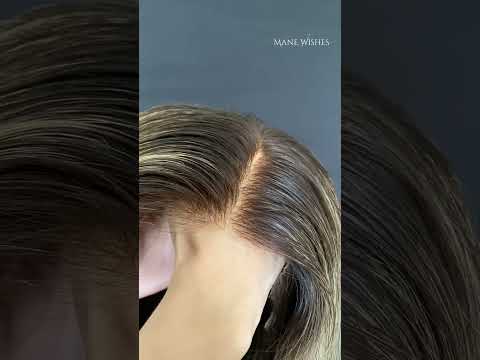 Experience Seamless Perfection | Ultra Realistic Scalp