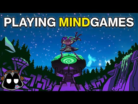 How Storytelling Saved Psychonauts