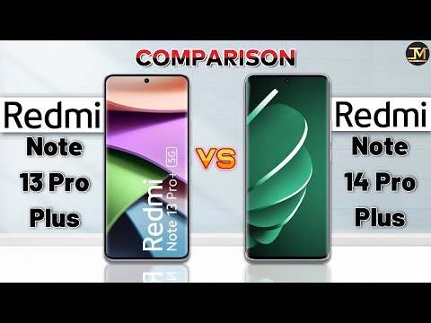 Redmi Note 14 Pro Plus vs REDMI Note 13 Pro Plus : Which Phone is Best❓😱