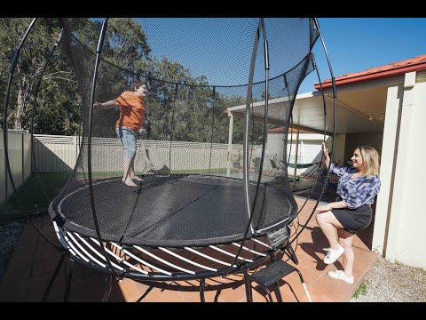 Unique, Life-Changing Benefits of Trampoline Therapy for Autistic Children