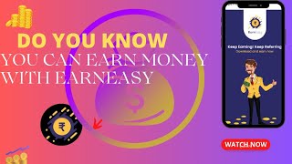 how to earn money with earneasy app #earnmoneyonline