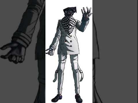 kokichi ouma is sans undertale