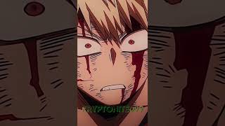 Bakugou Edit #bakugou #myheroacademia #edit #shorts #anime