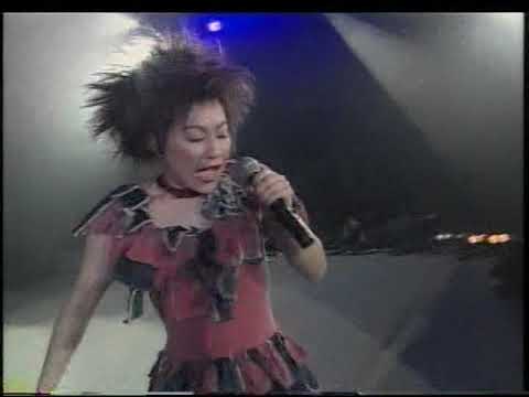 小林幸恵「enough」東アジア競技大会 開会式 大阪ドーム(2001年)