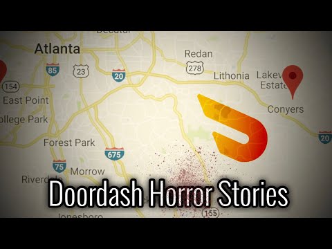 3 True Disturbing DoorDash Horror Stories