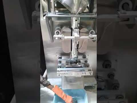 Chemical Powder Packing Machine