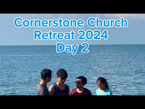 Vlog of a Church Retreat 2024 day 2 | fun and games | kep | kampot