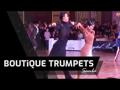 Watazu - Boutique Trumpets (Samba)