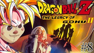 The End of Dr. Gero (Dragon Ball Z Legacy of Goku 2 Part 8)