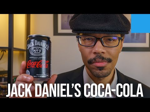 EP56 Jack Daniel’s & Coca-Cola in a Can, Ready-To-Drink Review