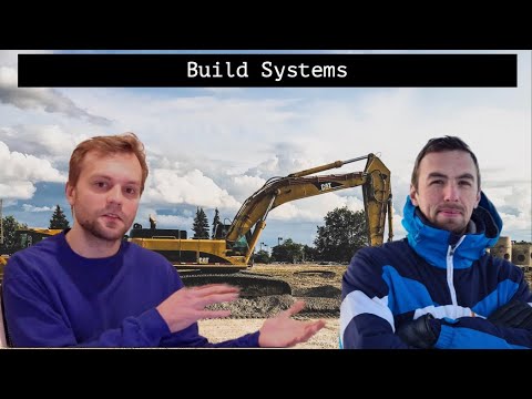 Software Build systems