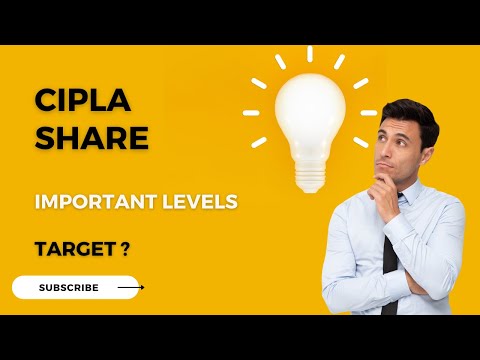 Cipla share latest news, Cipla share target