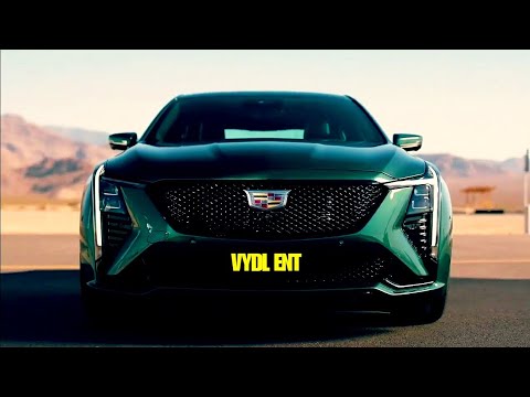 2025 Cadillac CT5-V Unveiled! #2025CadillacCT5V #CadillacCT5 #cadillac #automobile #4k