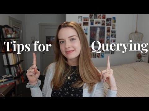 tips for querying! (from a literary agent intern)