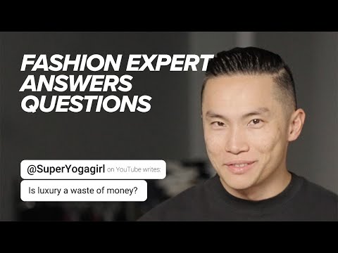 Addressing the Controversy? | Fashion Industry Expert Answers Your Questions | FAQ #22