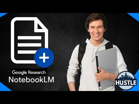 Google NotebookLM:  Create an Outline in Seconds!