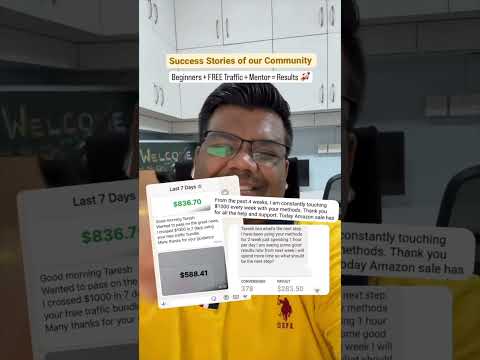 Earning First $1000 For FREE | Taresh Singhania Course Review