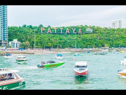 Pattaya City | Coral Island | Pattaya Beach