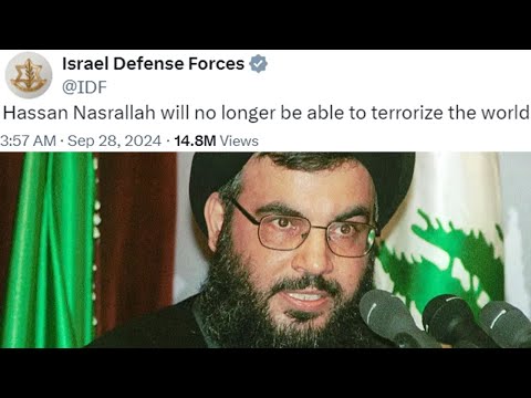 Hassan Nasrallah