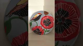 Simple AND Beautiful Plates Decoration Ideas #shorts #bestdiy #youtubeshorts#viral