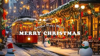 Beautiful Christmas Music: Best Instrumental Christmas Music of All Time for Relaxation, Sleep,Study