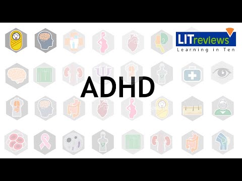 Attention Deficit and Hyperkinetic Disorders ADHD