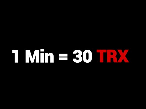 I Received 30.00 TRX Coin On Trust Wallet (Instant Withdrawal) Make Money Online