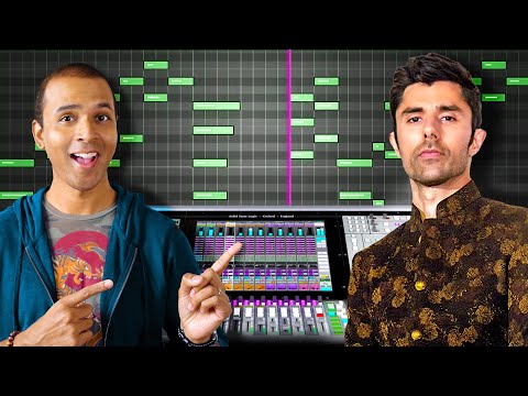 How KSHMR Makes Beats: Karam Production SECRETS