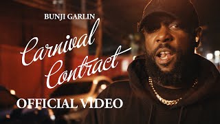 Bunji Garlin - Carnival Contract (Official Music Video)