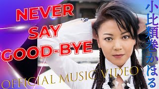 小比類巻かほる NEVER SAY GOOD-BYE  (Official Video)