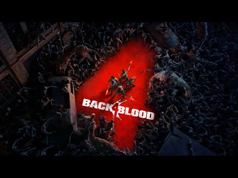 Live Perdana 2025! | Back 4 Blood ma Kawan