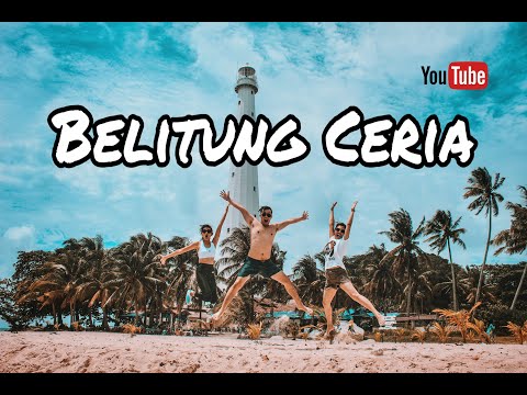 Trip to Belitung - Belitung Vlog