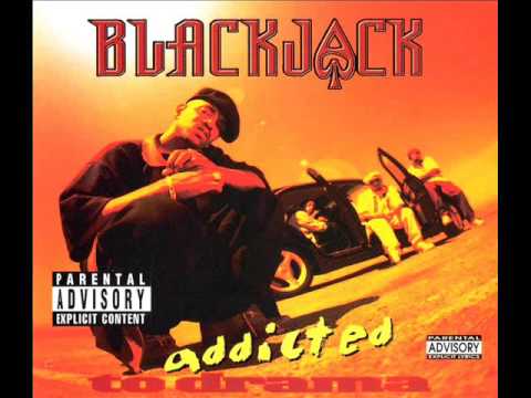 Blackjack - Living For Today