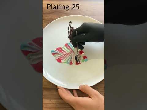 #new #dessertplating #pastery #pancake #art #food #streetfood #youtube #short #youtubeshorts #yt