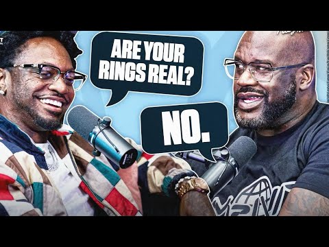 Funny Marco gets bullied in school for wearing Shaq’s 🤣 did y’all wear Shaq’s? ⬇️