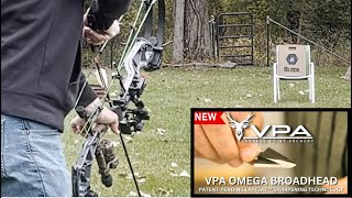 Broadhead Overview - VPA Omega 200 Grain