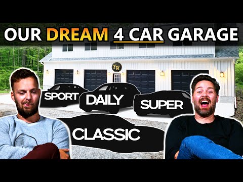 These Are The Cars In Our Dream Garage