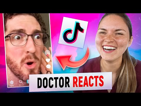 Doctor Reacts to HILARIOUS TikToks by Dr. Glaucomflecken (Internal Medicine)