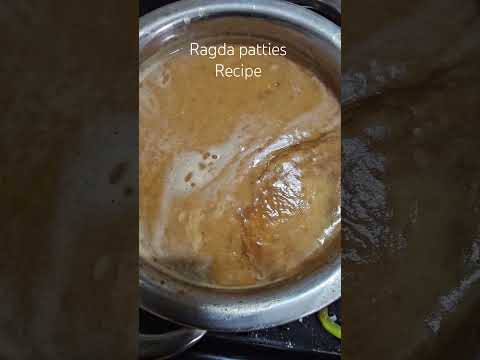 Ragda patties recipe #tastyfood #healthy #jatpatrecipe #subscribe kiji ye