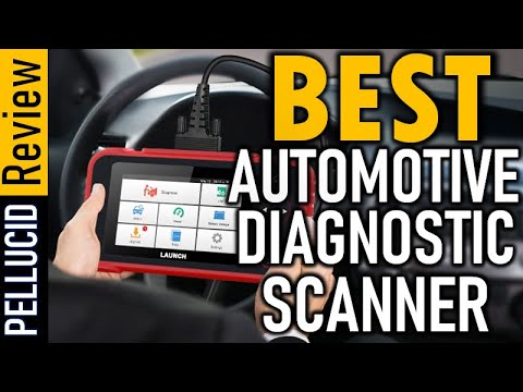 ✅ Top 5 Best Professional Automotive Diagnostic Scanner In 2024