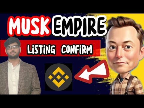 Musk Empire || Musk Empire withdrawal || Full guide