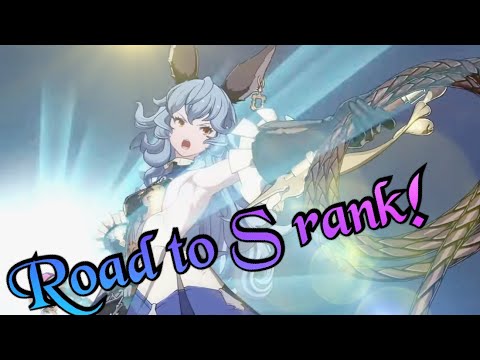 [Grandblue Fantasy: Versus] Road to S rank! Help me plz.